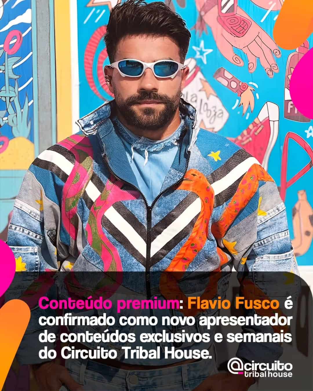 O @circuito_tribalhouse uma das principais referências da cena brasileira, acaba