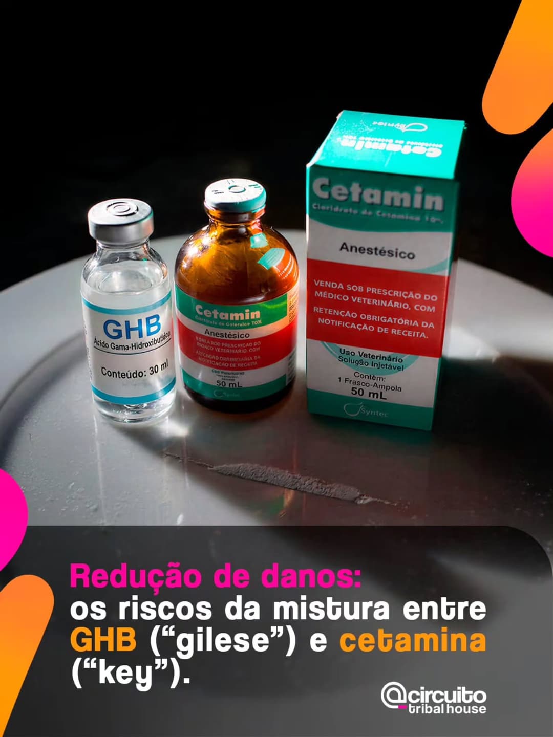 Na pista, algumas combinações circulam com a falsa ideia de que uma “equilibra” a outra
