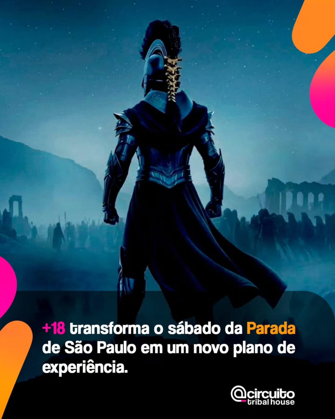 No sábado da Parada do Orgulho LGBT+ de São Paulo, a cidade entra em outra frequência