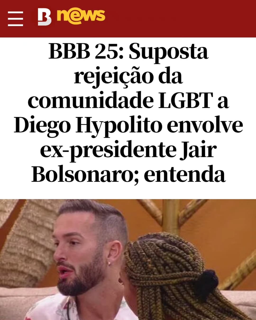 Na madrugada desta quarta-feira (15), o medalhista olímpico Diego Hypolito, participante