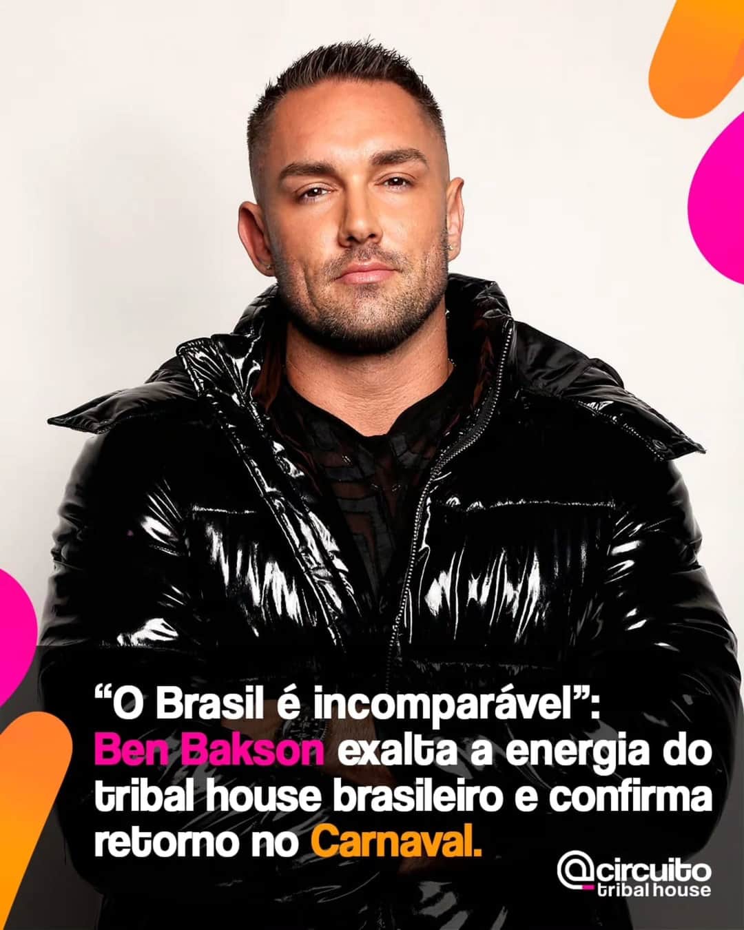 Nascido na Alemanha e atualmente residente em Miami, Ben Bakson @ben_bakson construiu